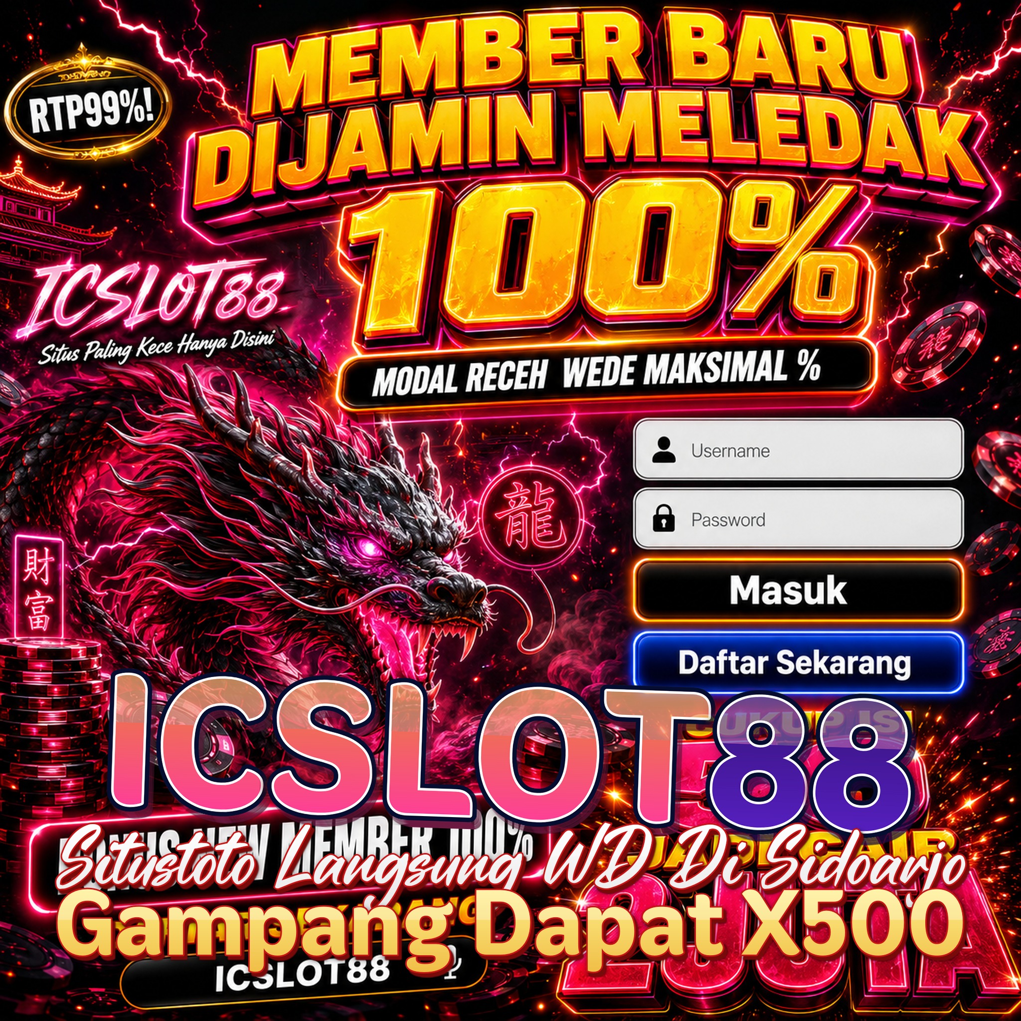 ICSLOT88